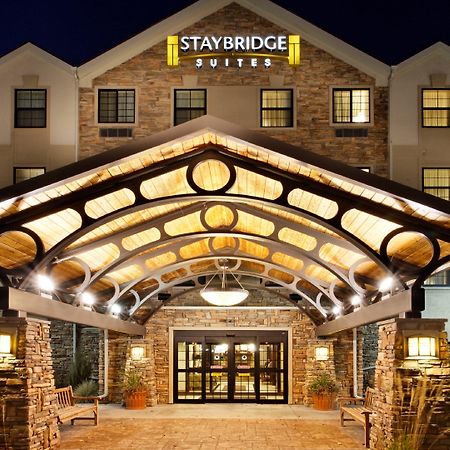 Staybridge Suites Lexington By Ihg Eksteriør bilde