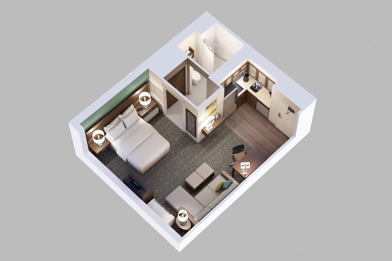 Staybridge Suites Lexington By Ihg Eksteriør bilde