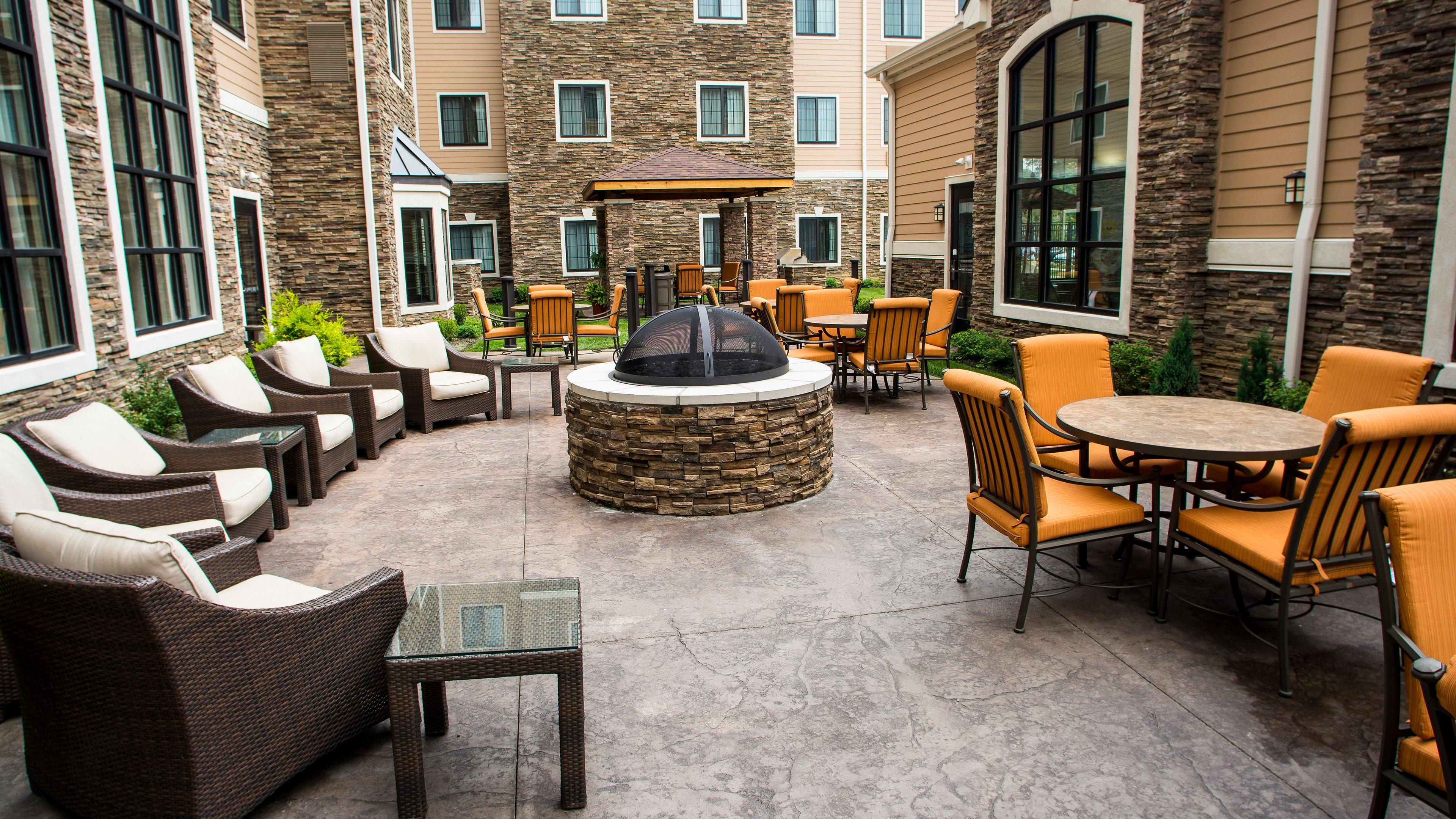 Staybridge Suites Lexington By Ihg Eksteriør bilde