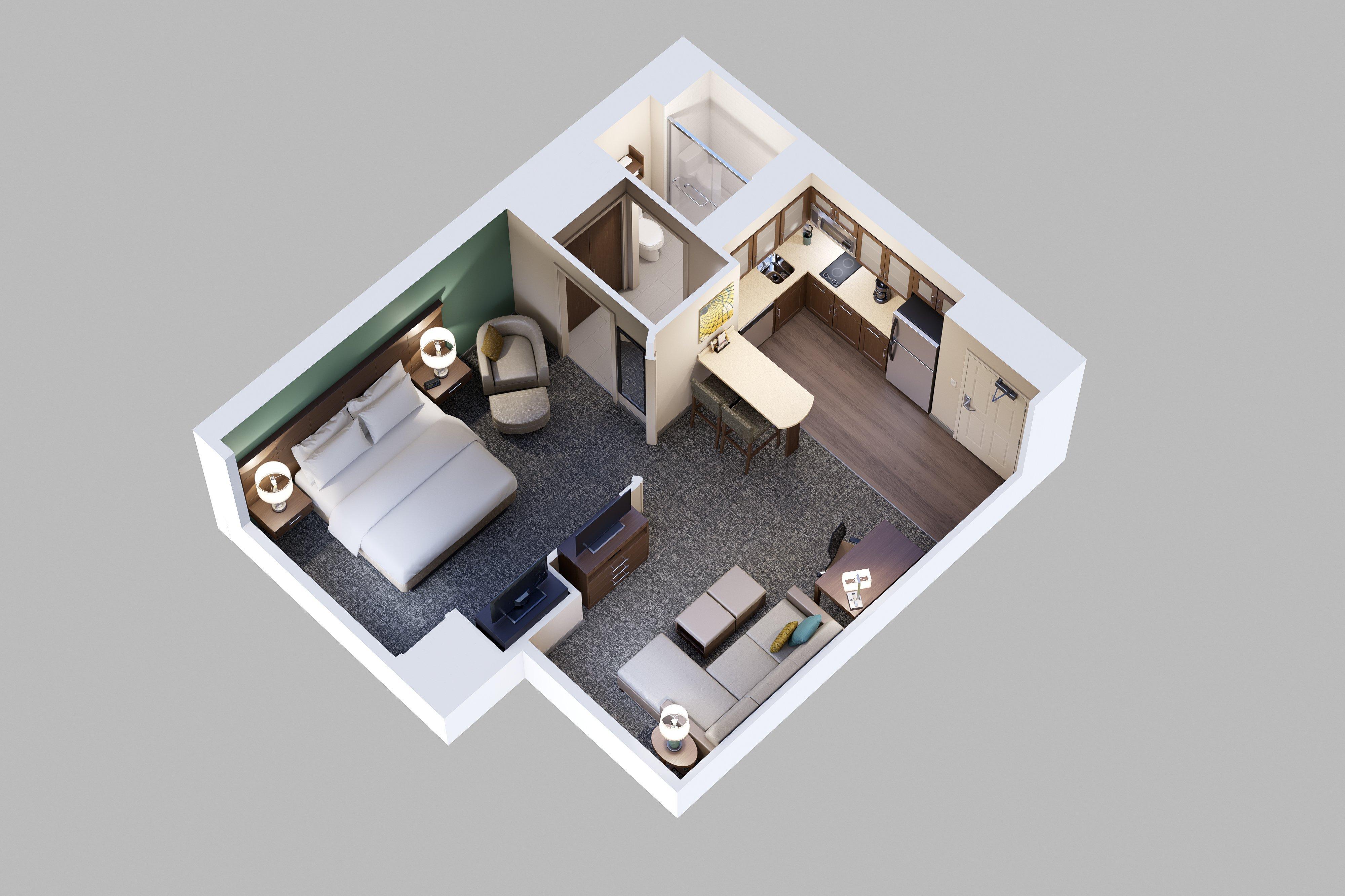 Staybridge Suites Lexington By Ihg Eksteriør bilde