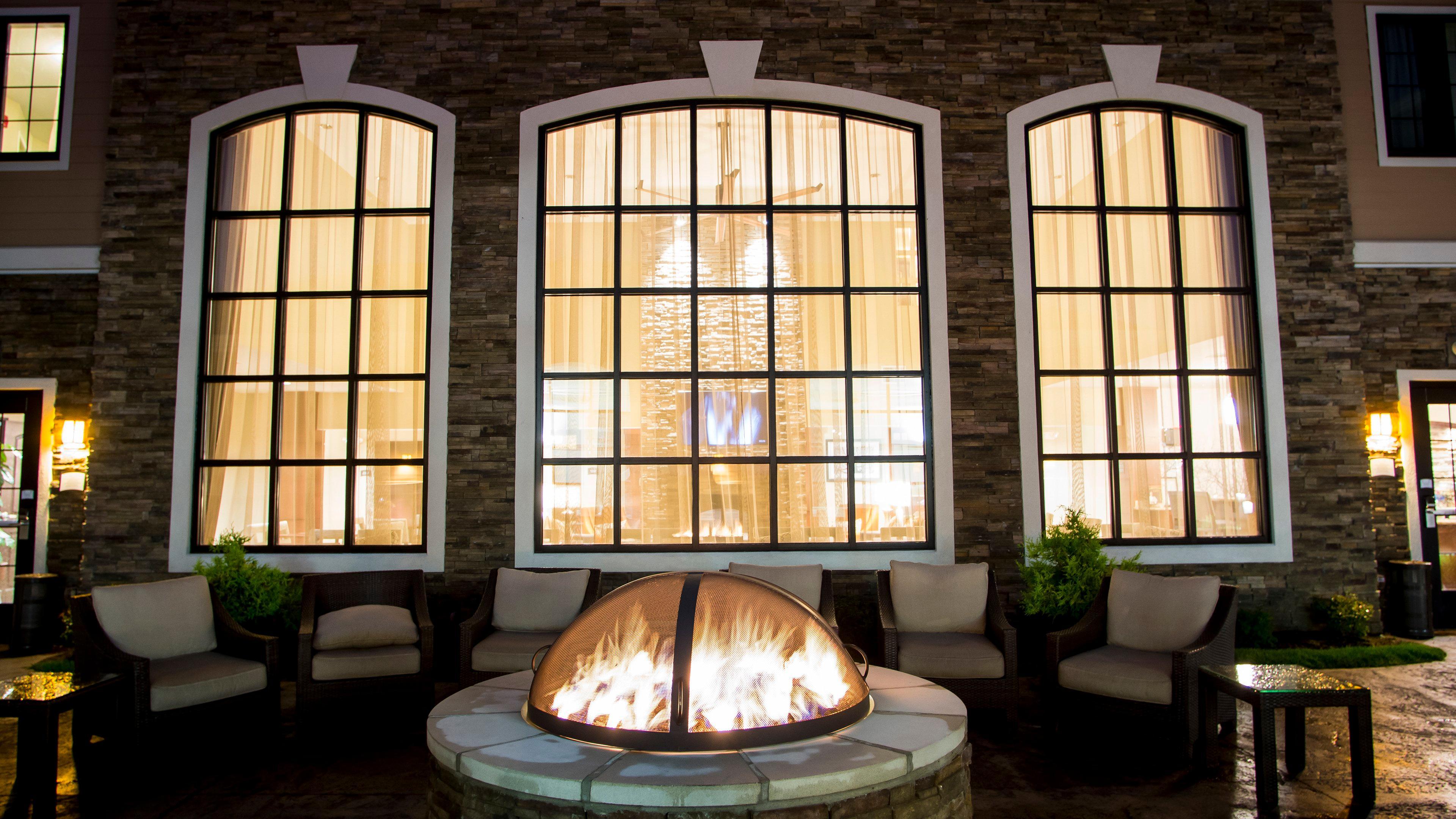 Staybridge Suites Lexington By Ihg Eksteriør bilde