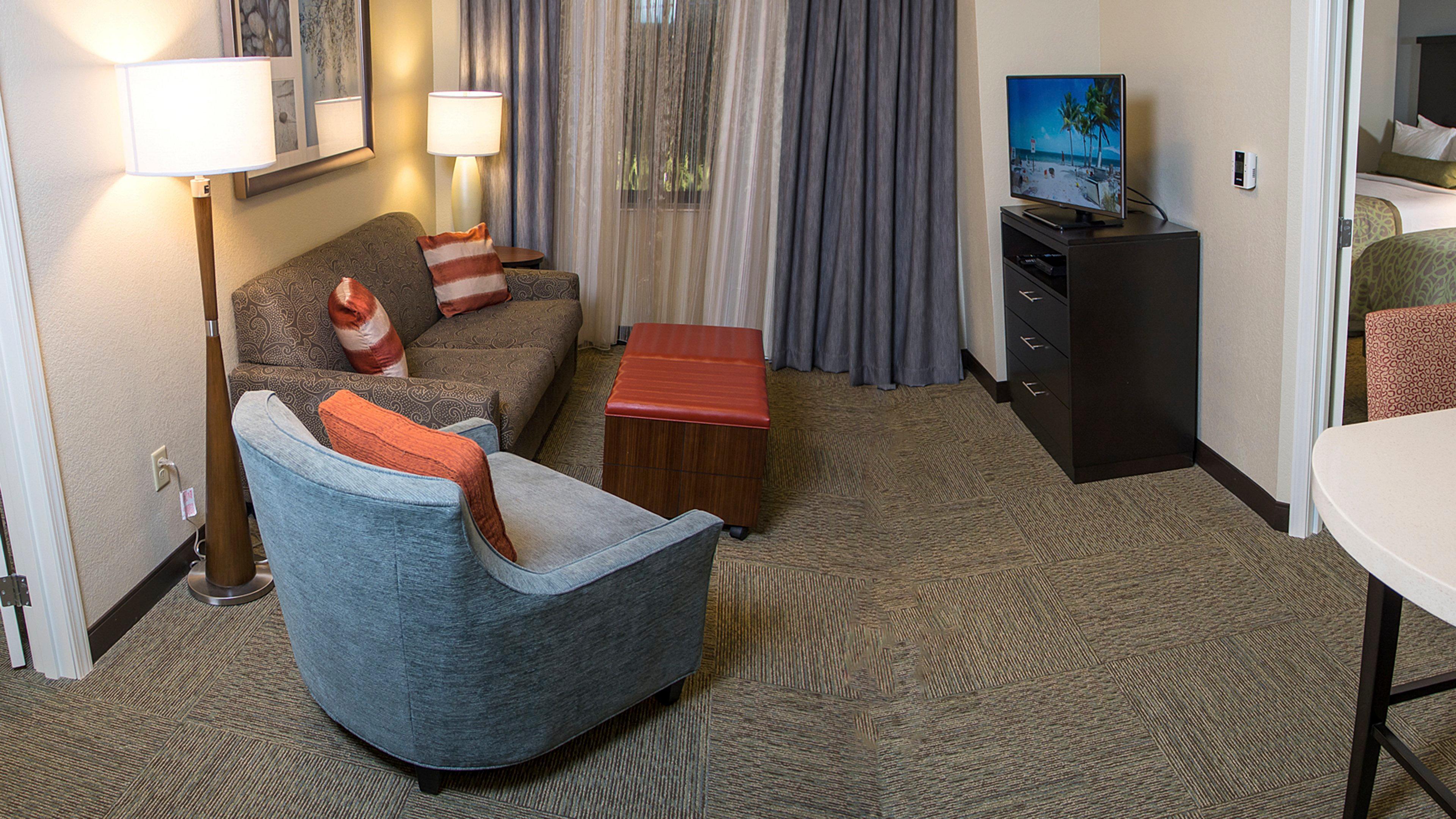 Staybridge Suites Lexington By Ihg Eksteriør bilde