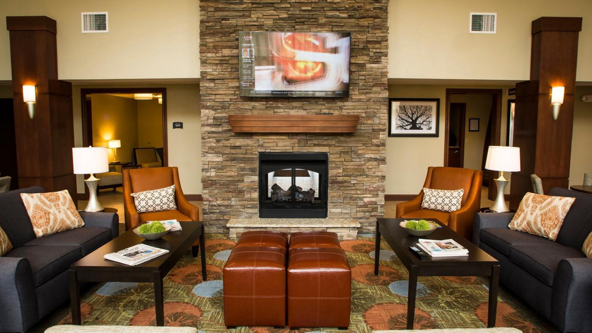 Staybridge Suites Lexington By Ihg Eksteriør bilde