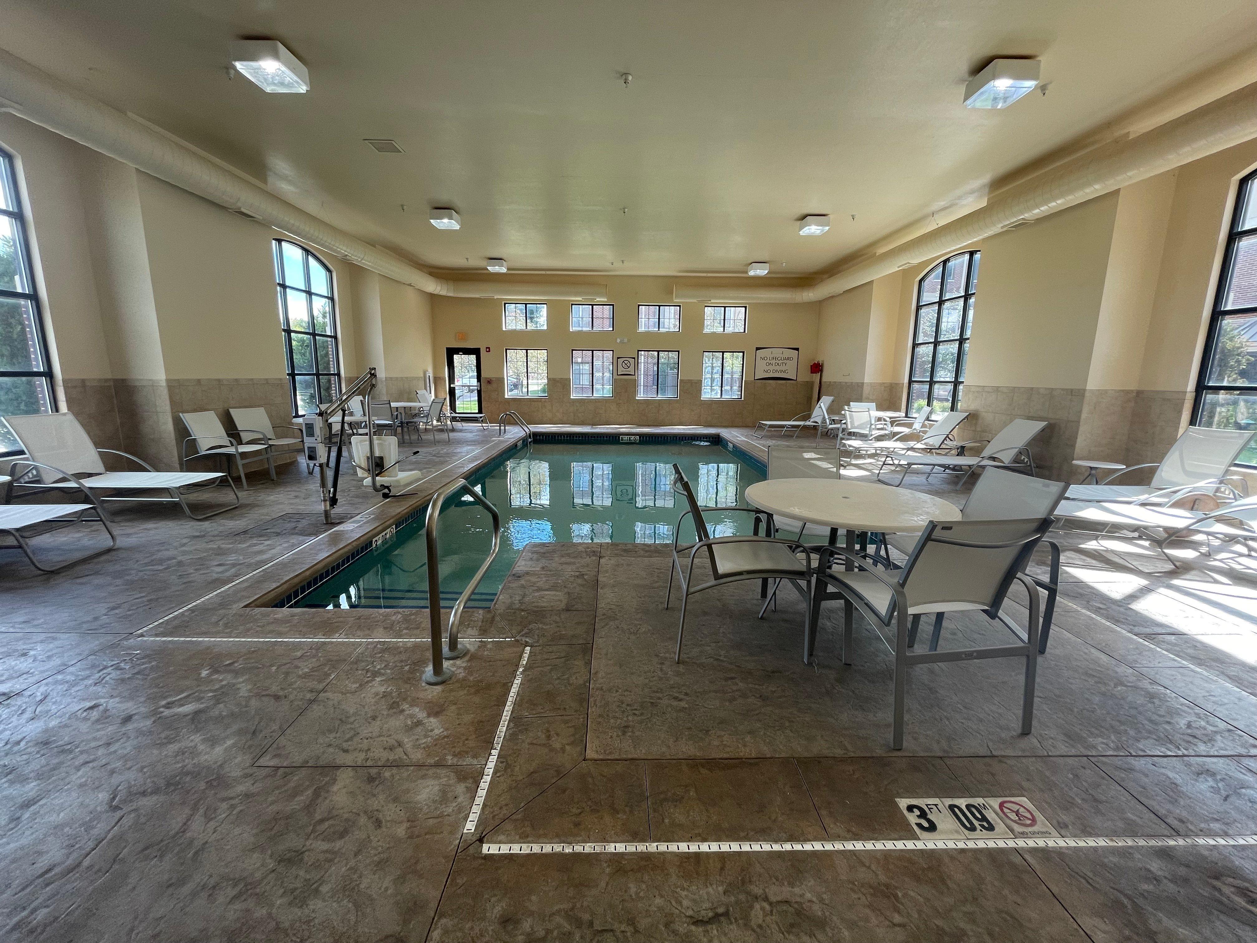 Staybridge Suites Lexington By Ihg Eksteriør bilde